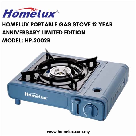 high quality portable gas stove